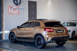 مرسيدس بنز GLA